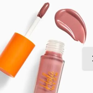 Hola Neon Lip Drip Lip Oil in Gloss Me